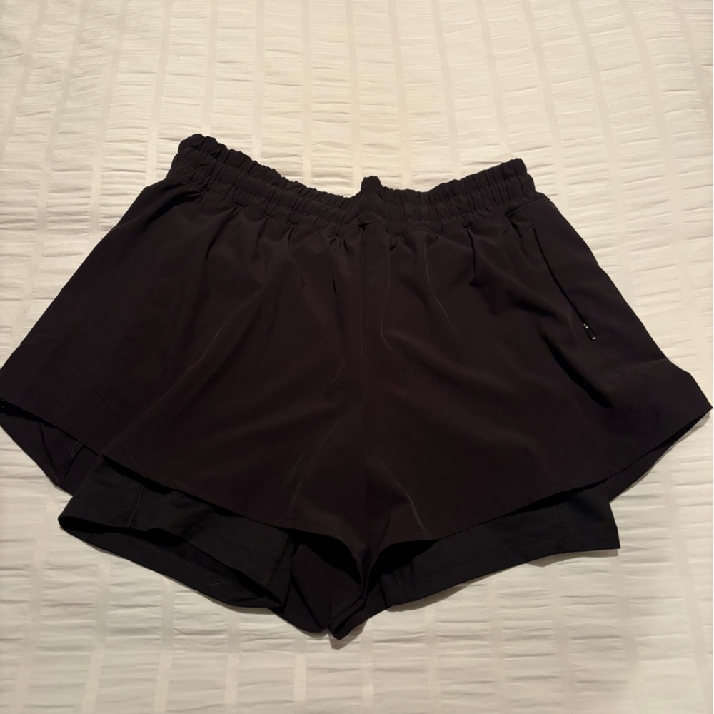 Calia Black Shorts